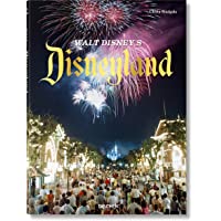 Walt Disney’s Disneyland (Jumbo) [Idioma Inglés]